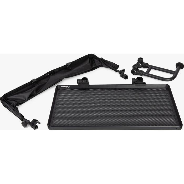 Matrix Sliding Side Tray & Cover Large
