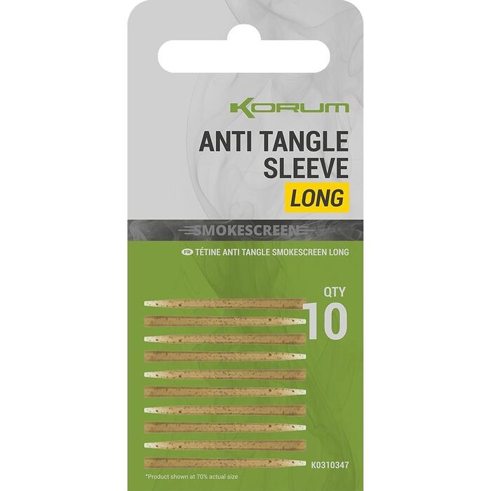 Korum Smokescreen Anti Tangle Sleeve Long