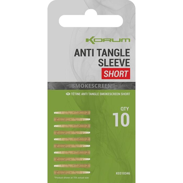 Korum Smokescreen Anti Tangle Sleeve Short