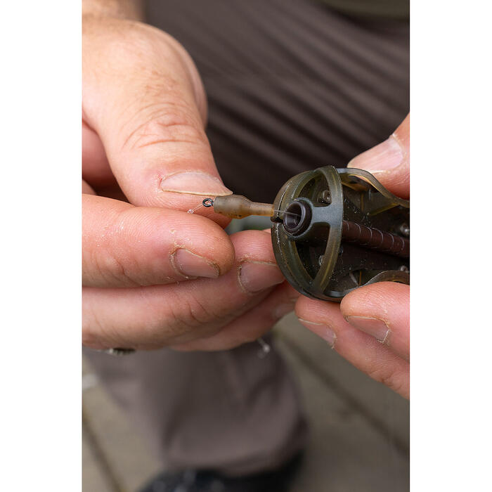 Korum Smokescreen Bolt Buffer Bead Kit