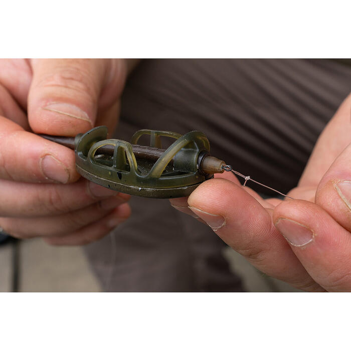 Korum Smokescreen Bolt Buffer Bead Kit