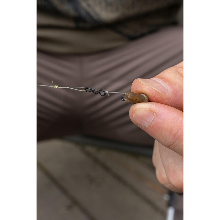 Korum Smokescreen Bolt Buffer Bead Kit