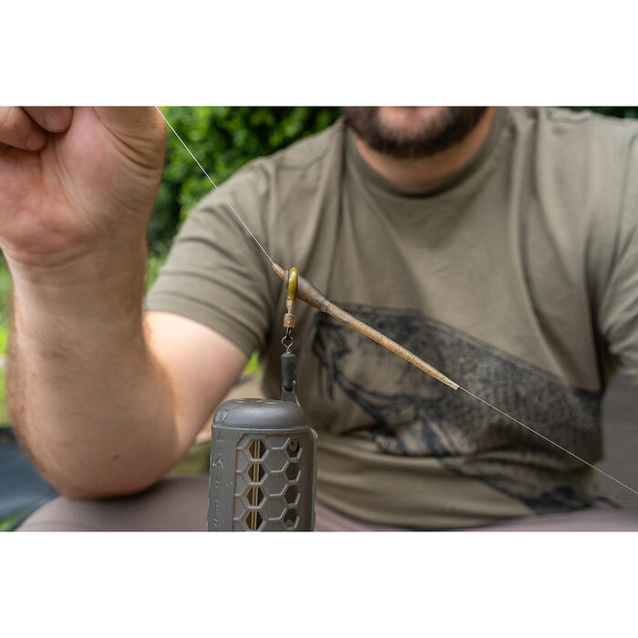 Korum Smokescreen Bolt N Run Kit Large