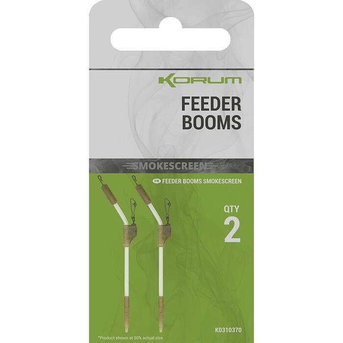 Korum Smokescreen Feeder Booms