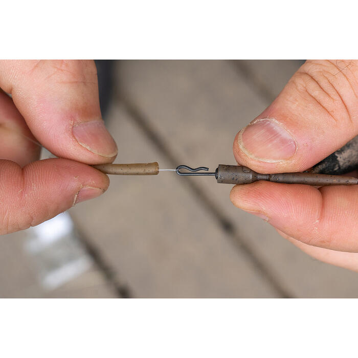 Korum Smokescreen Lead Clip Kit