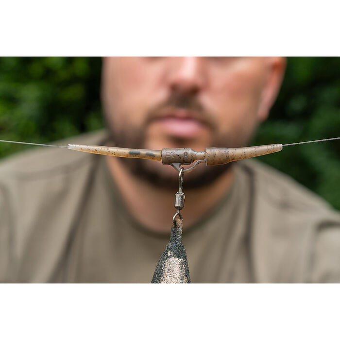 Korum Smokescreen Lead Clip Kit