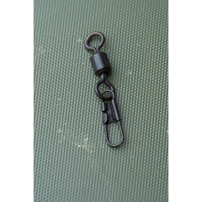 Korum Smokescreen Link Swivels Large