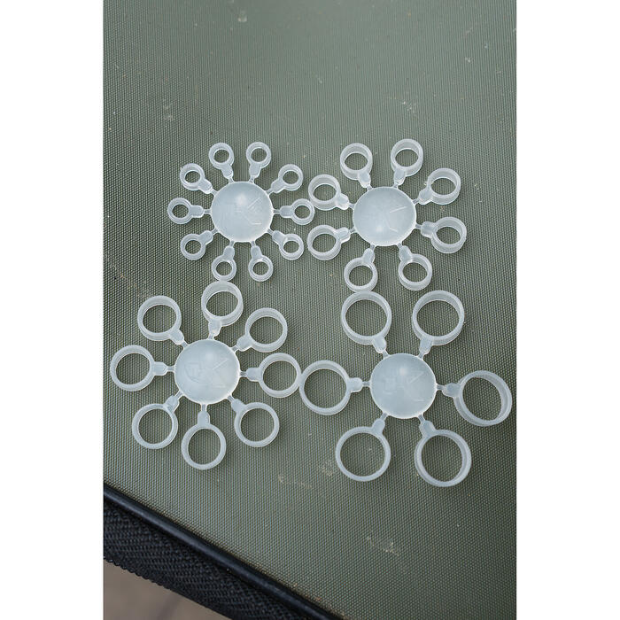 Korum Smokescreen Mega Bands 4mm