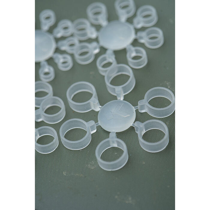 Korum Smokescreen Mega Bands 4mm