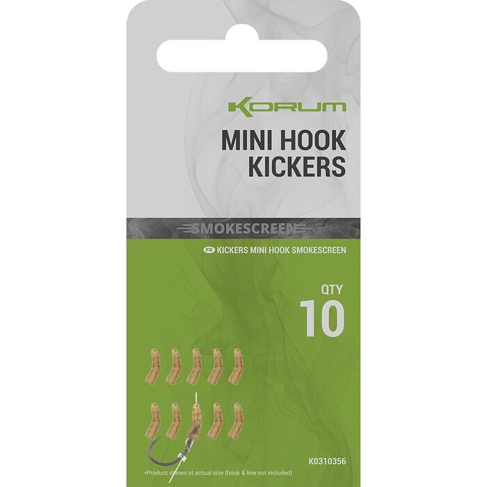 Korum Smokescreen Mini Hook Kickers
