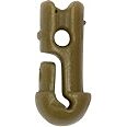 Korum Smokescreen Quick Change Bolt Beads