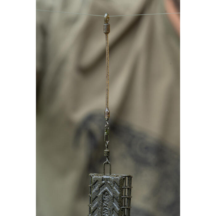 Korum Smokescreen Running Feeder Links