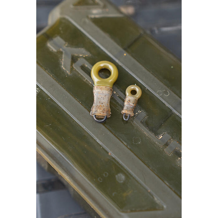 Korum Smokescreen Running Rig Clips Large