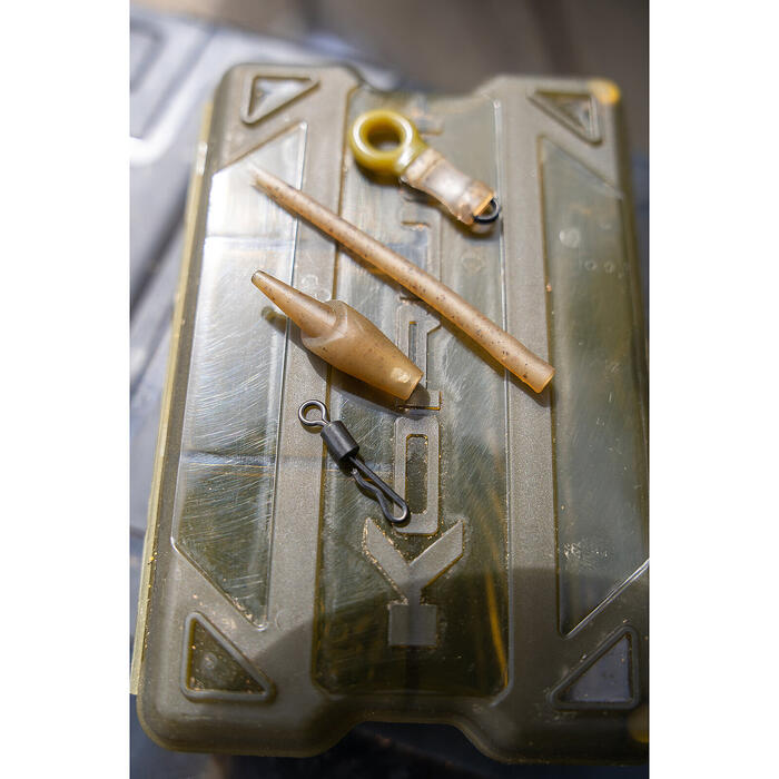 Korum Smokescreen Running Rig Kit Large