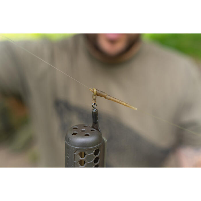 Korum Smokescreen Running Rig Kit Small