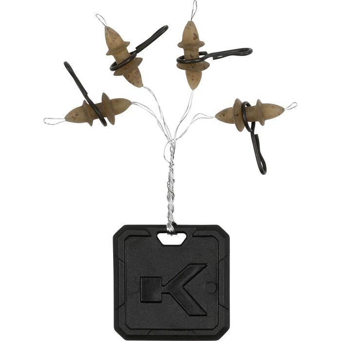 Korum Smokescreen Speci Heli Rig Kit