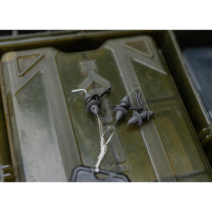 Korum Smokescreen Tungsten Speci Heli Kit