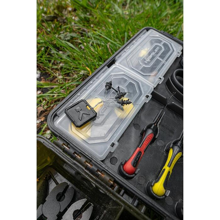 Korum Smokescreen Tungsten Speci Heli Kit