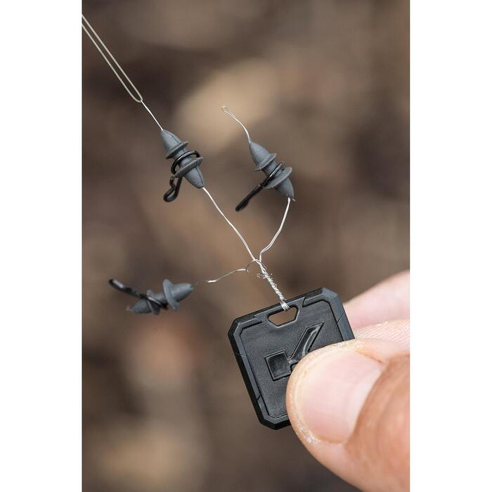 Korum Smokescreen Tungsten Speci Heli Kit