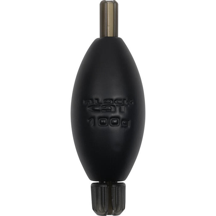 Black Cat Quick Change Inline Weights 100g