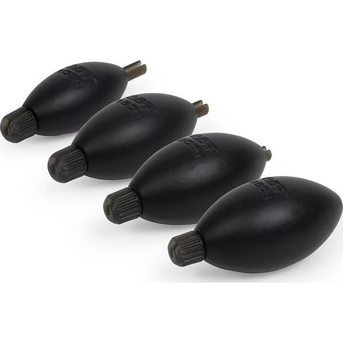 Black Cat Quick Change Inline Weights 100g