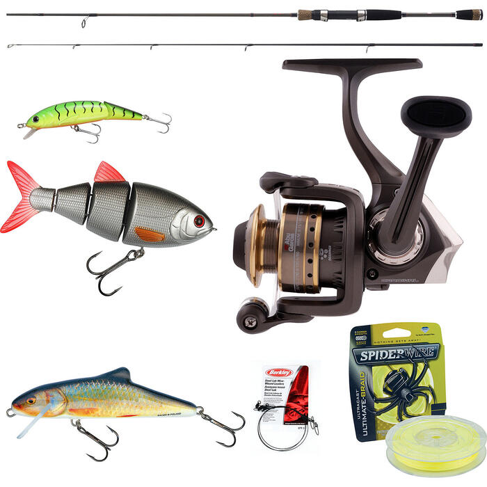 Snoek Set Pro
