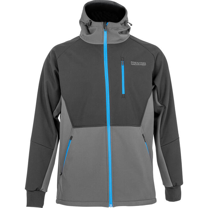 Preston Softshell Jacket S
