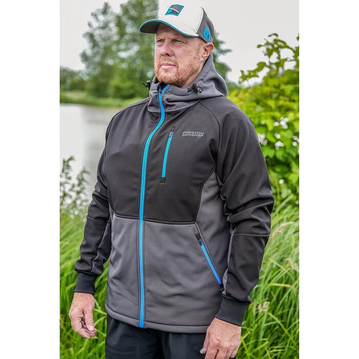 Preston Softshell Jacket S
