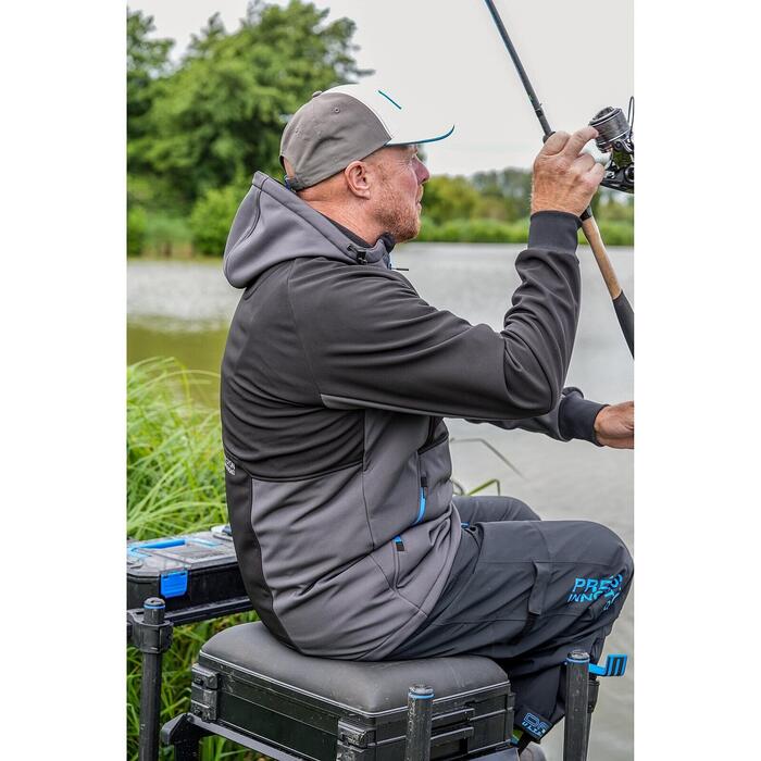 Preston Softshell Jacket XL