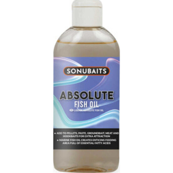 Sonubaits Absolute Fish Oil