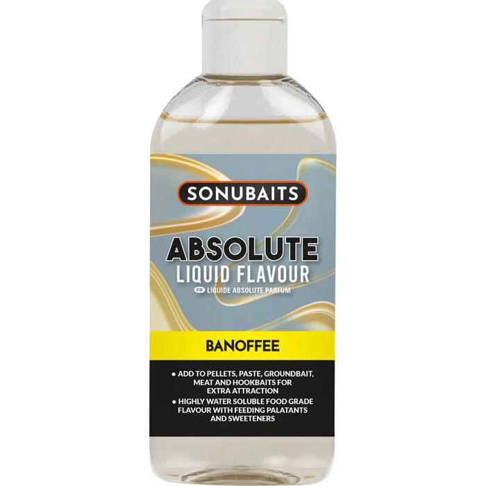 Sonubaits Absolute Liquid Flavour Banoffee