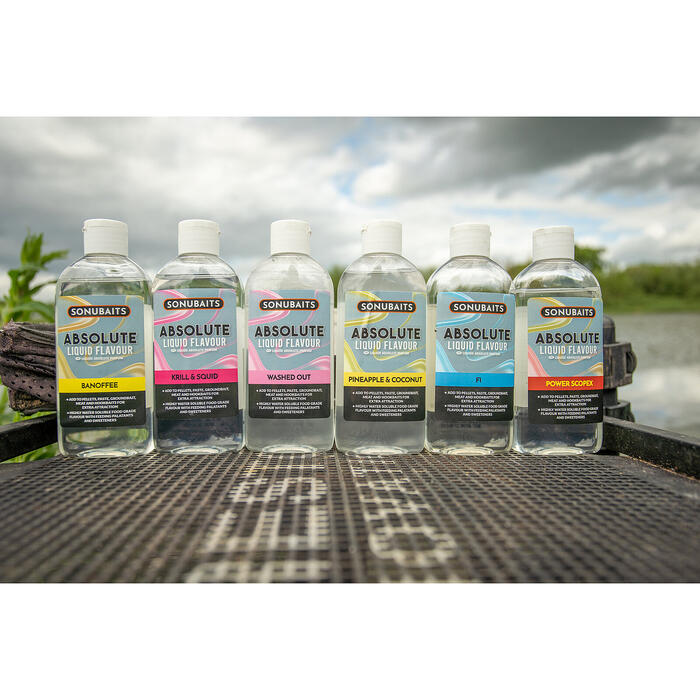 Sonubaits Absolute Liquid Flavour Pineapple & Coconut