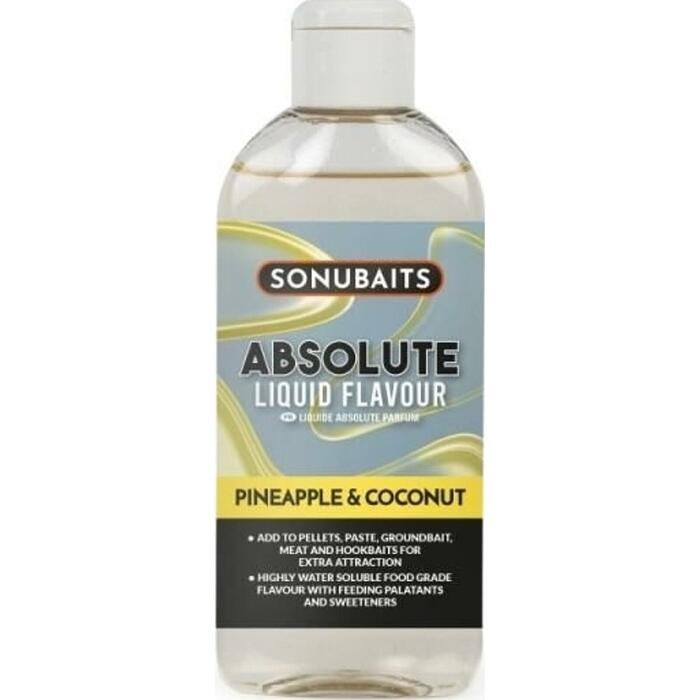 Sonubaits Absolute Liquid Flavour Pineapple & Coconut