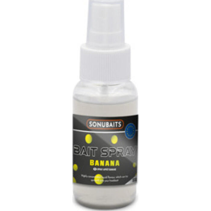 Sonubaits Bait Spray Banana