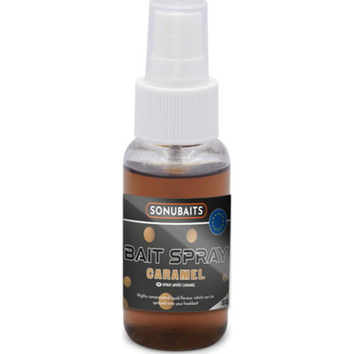 Sonubaits Bait Spray Caramel