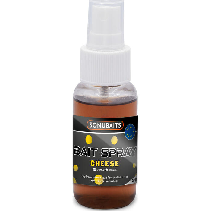 Sonubaits Bait Spray Cheese