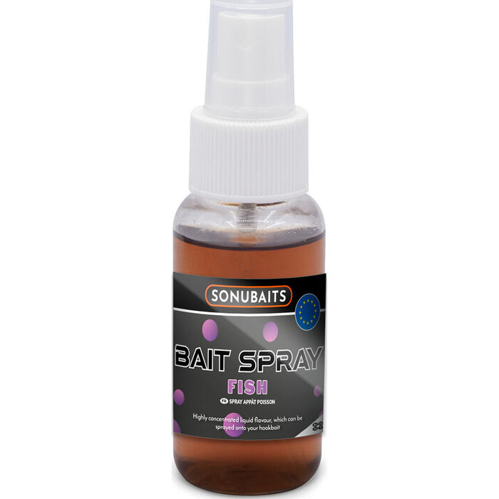 Sonubaits Bait Spray Fish