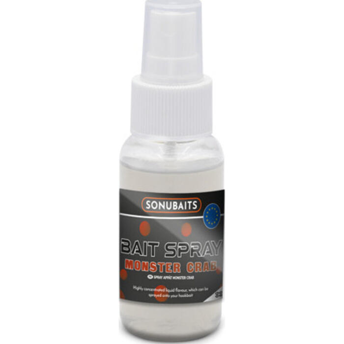 Sonubaits Bait Spray Monster Crab