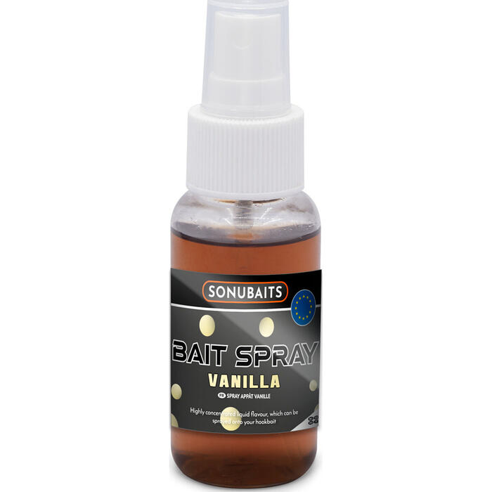 Sonubaits Bait Spray Vanilla