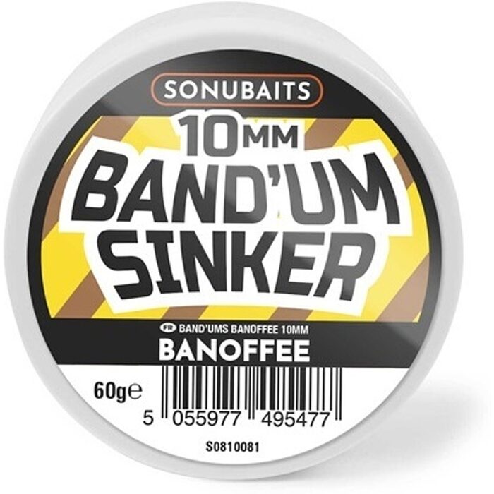 Sonubaits Bandum Wafters Chocolate Orange 8mm