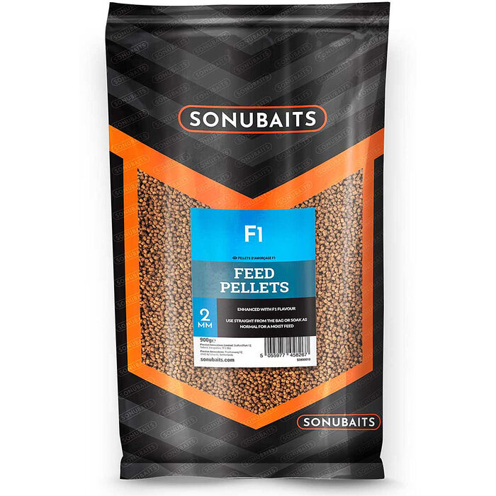 Sonubaits F1 Feed Pellet 2mm