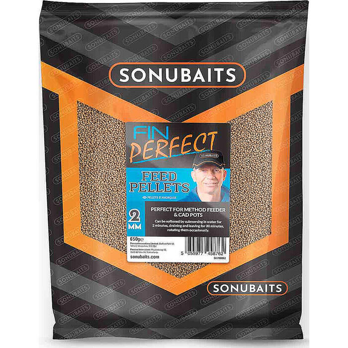 Sonubaits Fin Perfect Feed Pellets 2mm