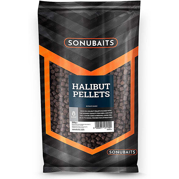 Sonubaits Halibut Pellets Halibut 8mm1 kg