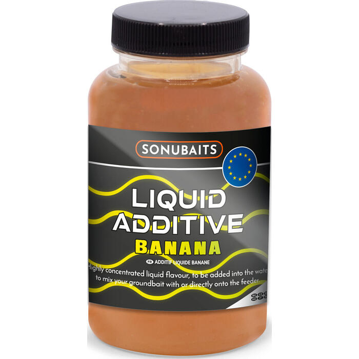 Sonubaits Liquid Additive Banana