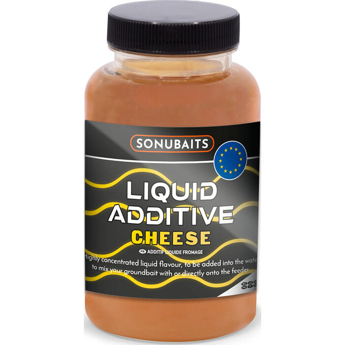Sonubaits Liquid Additive Cheese