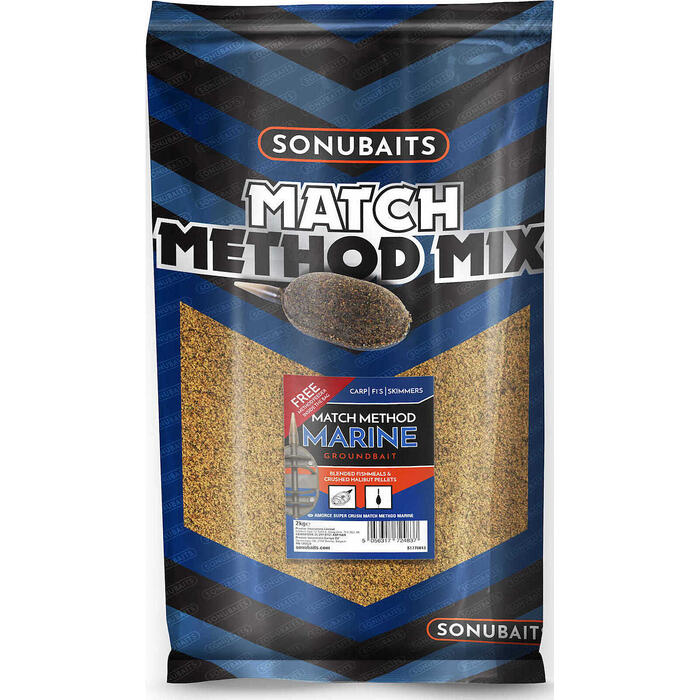 Sonubaits Match Method Mix Marine 2kg