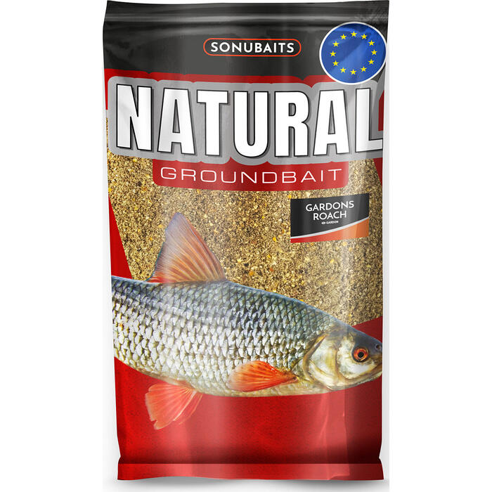 Sonubaits Natural Groundbaits Gardons-Roach