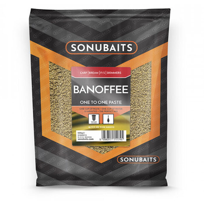 Sonubaits One to One Paste Banoffee