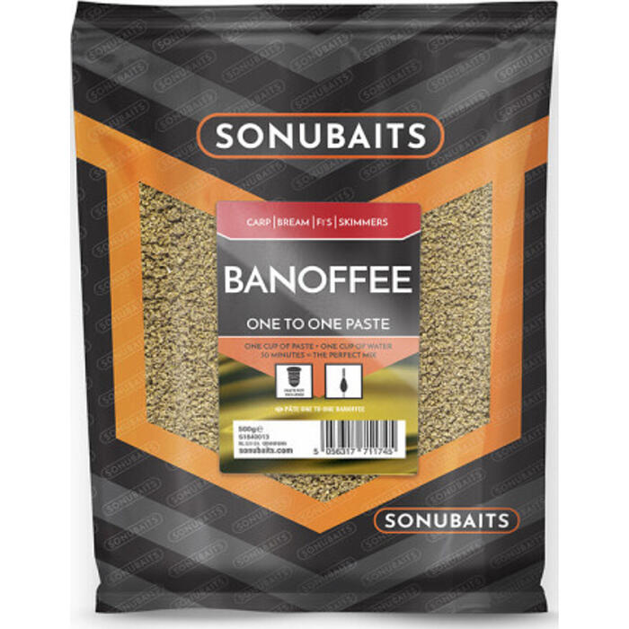 Sonubaits One to One Paste Banoffee