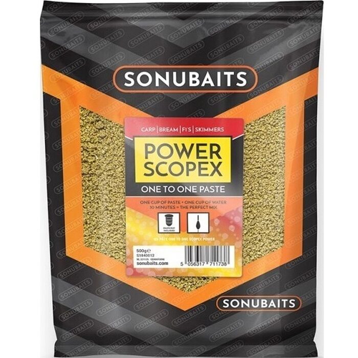 Sonubaits One to One Paste Power Scopex